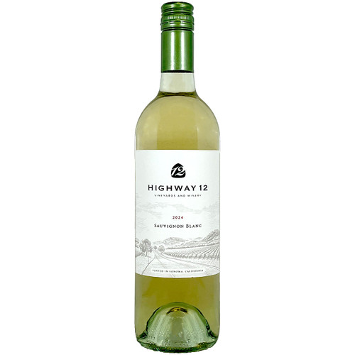Highway 12 2024 California Sauvignon Blanc