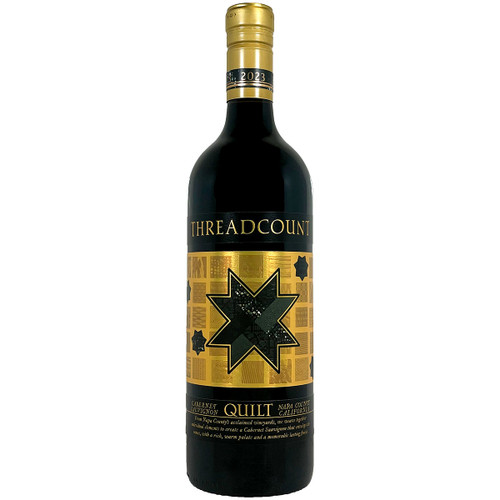Threadcount 2023 Napa County Cabernet Sauvignon