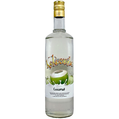 Kokocaribe Coconut Rum