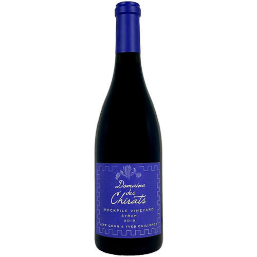 Jeff Cohn & Yves Cuilleron 2019 Domaine des Chirats Rockpile Vineyard Syrah