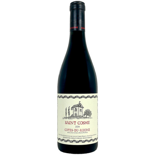 Saint Cosme 2024 Cotes du Rhone Rouge