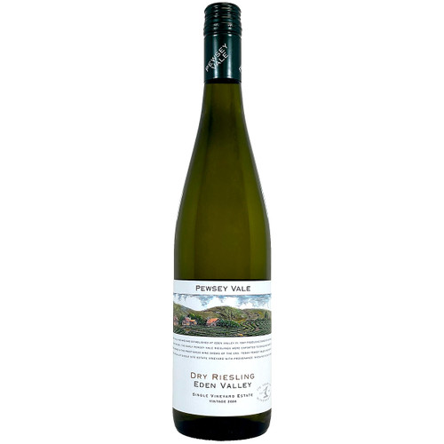 Pewsey Vale 2024 Eden Valley Dry Riesling