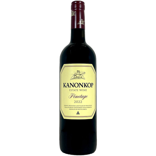 Kanonkop 2022 Simonsberg-Stellenbosch Estate Pinotage