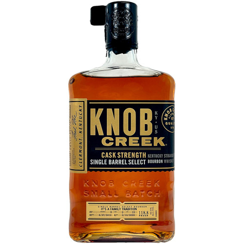 HWC Knob Creek Bourbon 'It's A Family Tradition'