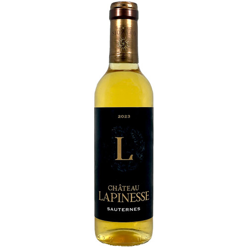 Château Lapinesse 2023 Sauternes 375ml