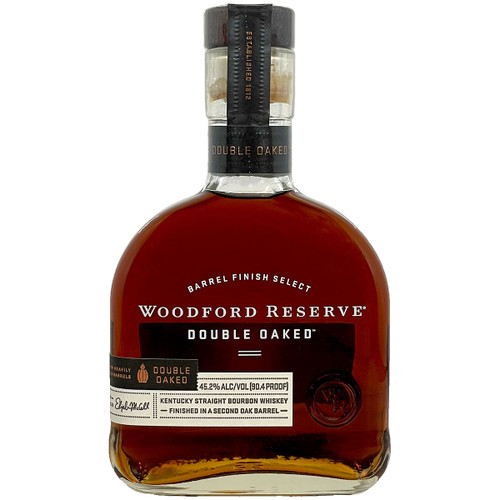 Woodford Double Oaked Bourbon