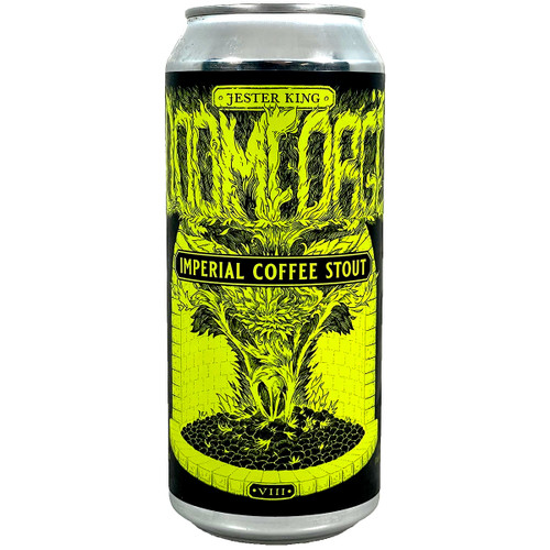 Jester King Doomforge Imperial Coffee Stout Can