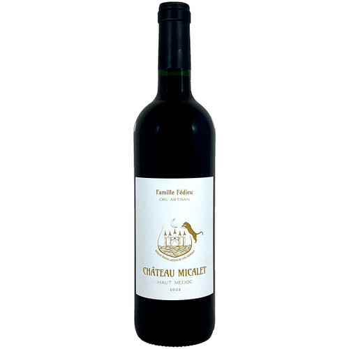 Château Haut-La Péreyre 2022 Cuvée Meste-Jean Cadillac Côtes de
