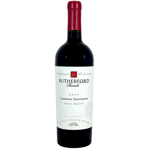 Rutherford Ranch 2022 Napa Valley Cabernet Sauvignon