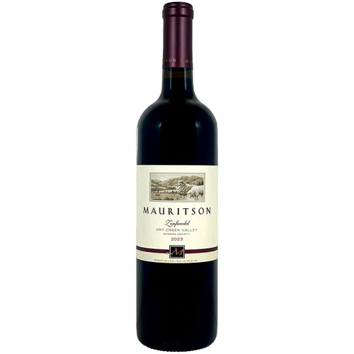 Mauritson 2023 Dry Creek Valley Zinfandel