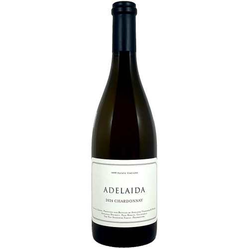 Adelaida 2024 HMR Estate Vineyard Adleaida District Chardonnay