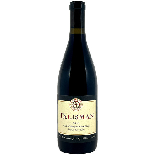 Talisman 2021 Sadie's Vineyard Russian River Valley Pinot Noir
