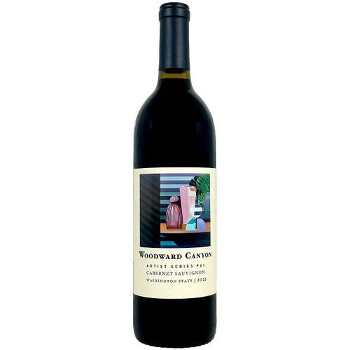 Woodward Canyon 2022 Artist Series #31 Washington State Cabernet Sauvignon