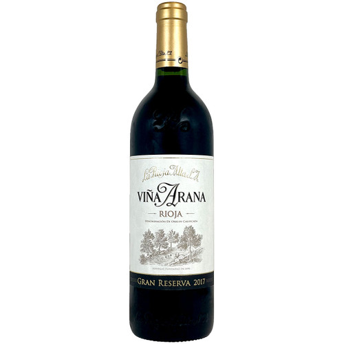 La Rioja Alta 2017 Viña Arana Gran Reserva