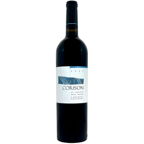 Corison 2022 St. Helena Cabernet Sauvignon