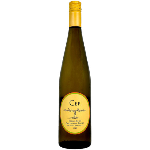 Cep 2025 Hopkins Ranch Russian River Valley Sauvignon Blanc