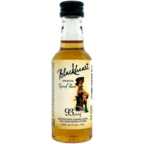 Blackheart Spiced Rum