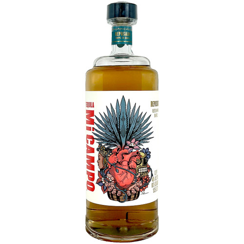 Mi Campo Reposado 1.75L