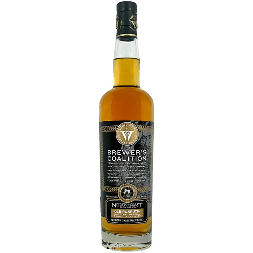Virginia Distillery The Brewer's Coalition Stout Cask Finish