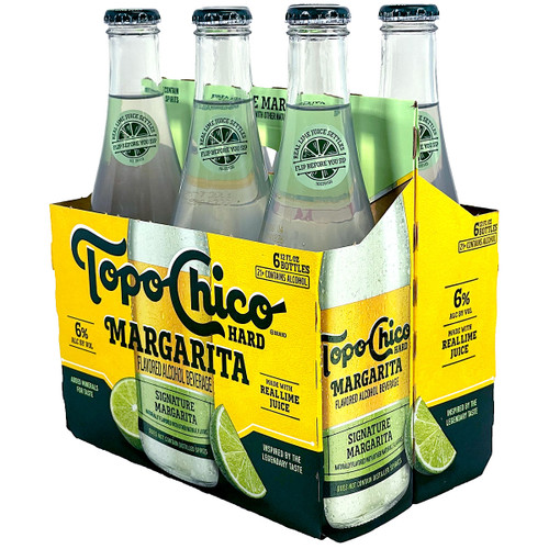 Topo Chico Signature Margarita 6-Pack