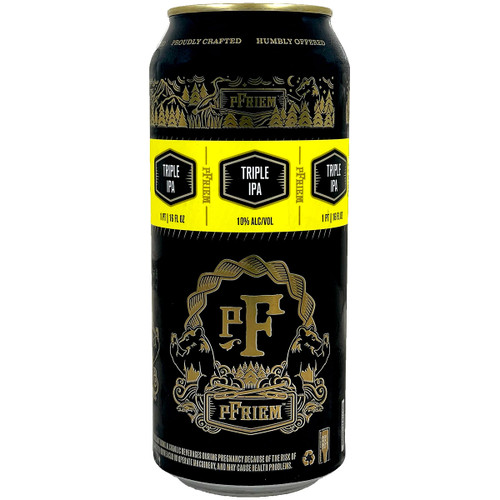 pFriem Triple IPA Can
