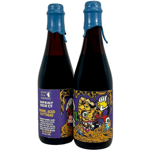 Imprint Barrel Aged Nutthead Imperial Stout
