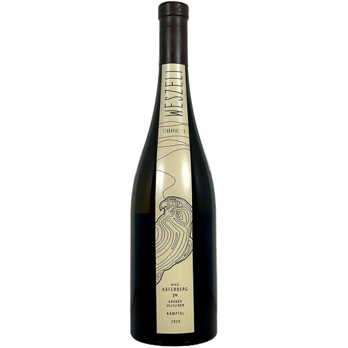 Weszeli Terrafactum 2019 Kamptal Grüner Veltliner Ried Kaferberg