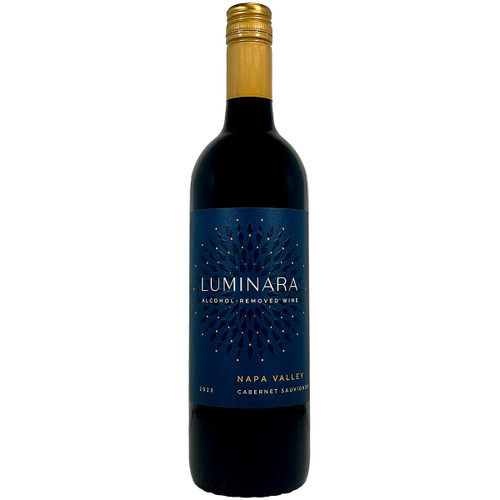 Luminara 2023 Napa Valley Alcohol-Removed Cabernet Sauvignon