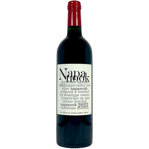 Dominus Estate 2023 Napanook Napa Valley Red