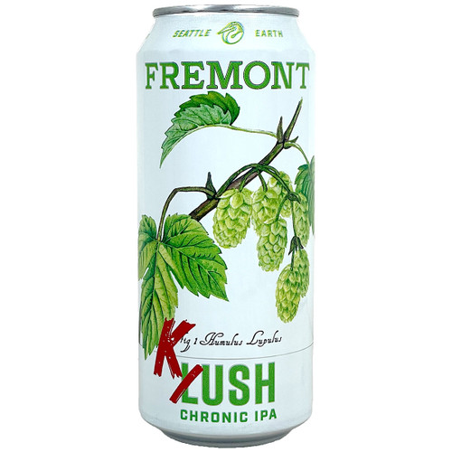 Fremont Kush Chronic IPA Can