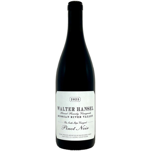 Walter Hansel 2023 The South Slope Vineyard Russian River Valley Pinot Noir