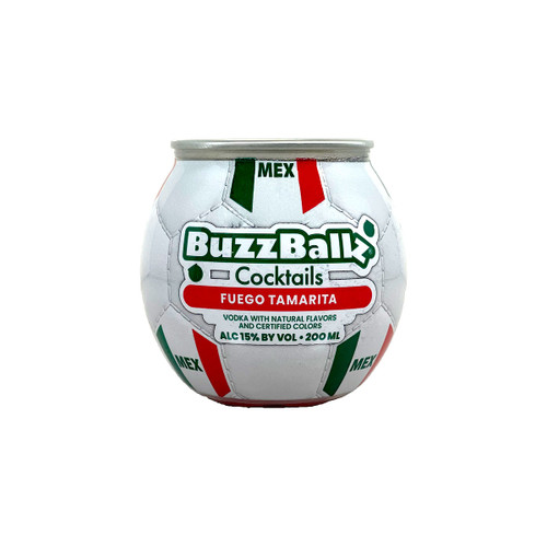 Buzzball Fuego Tamarita