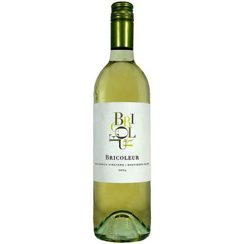 Bricoleur 2024 Kick Ranch Vineyard Fountaingrove District Sonoma County Sauvignon Blanc