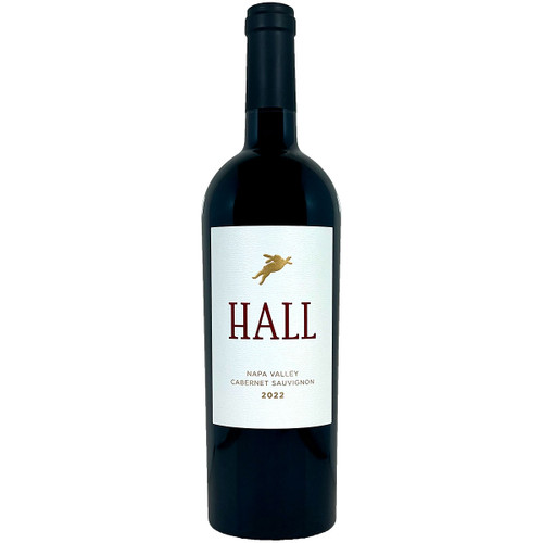 Hall 2022 Napa Valley Cabernet Sauvignon