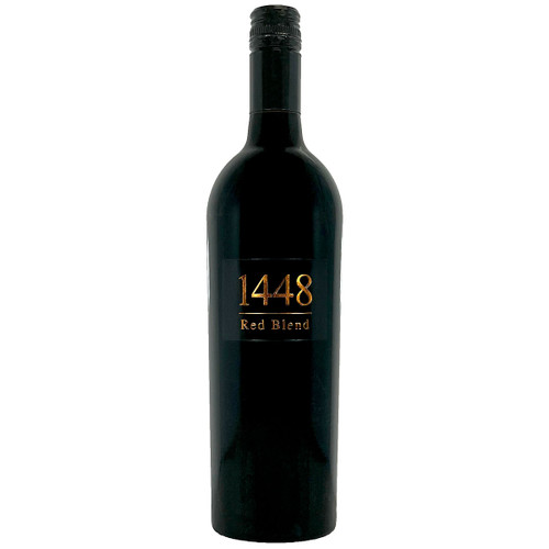 Runquist 2024 1448 California Red Wine Blend