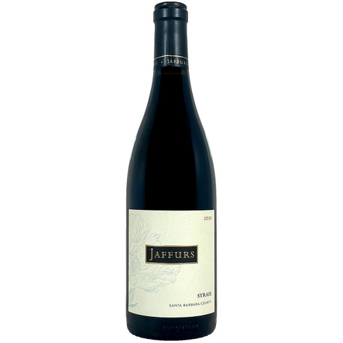Jaffurs 2023 Santa Barbara County Syrah