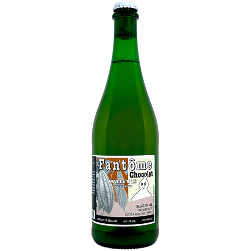 Fantome White Chocolate