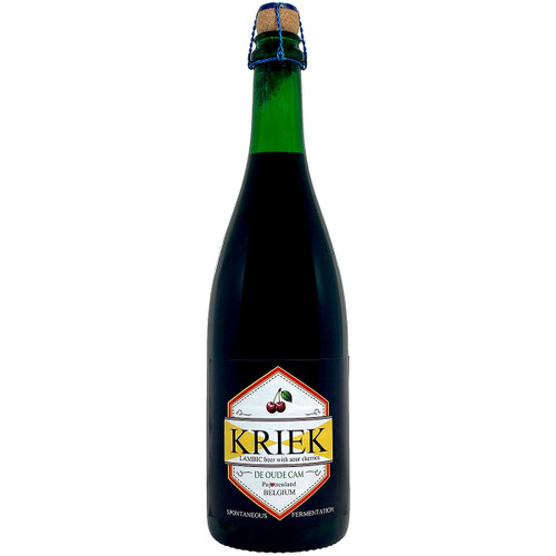 De Cam De Oude Cam Kriek Lambic