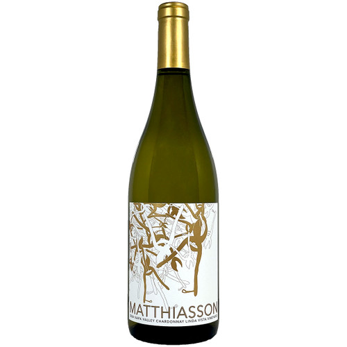 Matthiasson 2024 Linda Vista Vineyard Napa Valley Chardonnay