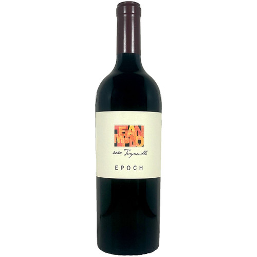 Epoch 2020 Paderewski Vineyard Paso Robles Willow Creek District Tempranillo