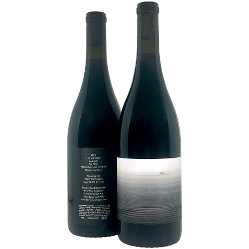 Box Wine Company 2024 Hills and Valleys Mokelumne Glen Vineyard Mokolumne River Zweigelt