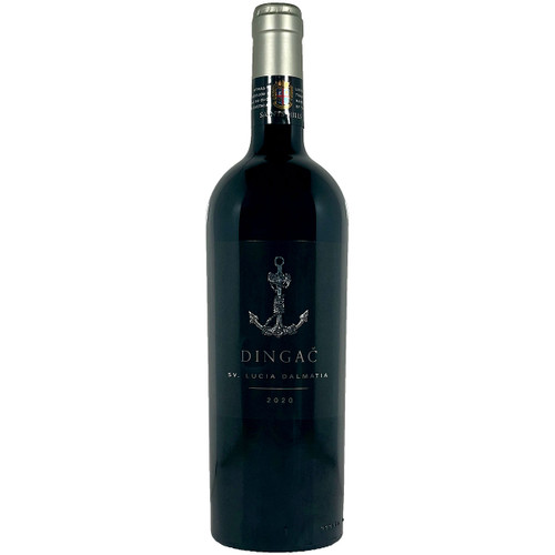 Saints Hills 2020 Dingač Sv. Lucia Vineyard Dalmatia Plavac Mali