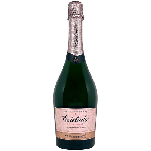 Miguel Torres Estelado Uva Pais Maule Valley Brut Rosé