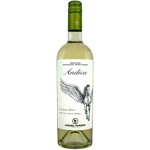 Miguel Torres 2024 Ándica Valle de Curicó Sauvignon Blanc
