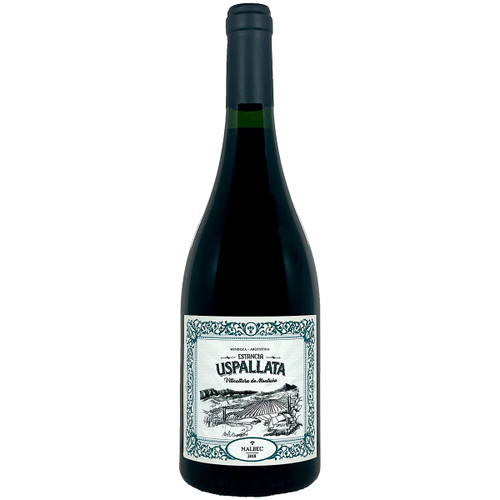 Estancia 2018 Uspallata Mendoza Malbec
