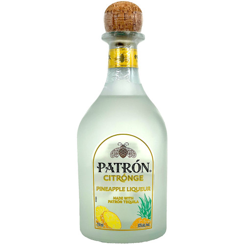 Patron Suitcase 4-Pack Bottle