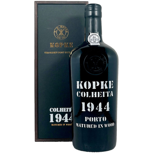 Kopke 1944 Colheita Tawny Porto w/ Gift Box