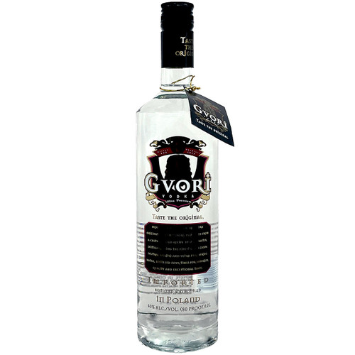Gvori Vodka 1.0l