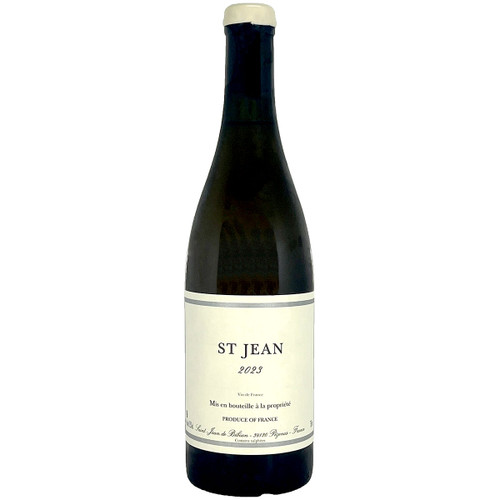 Prieuré Saint-Jean de Bébian 2023 Vin de France St Jean Blanc