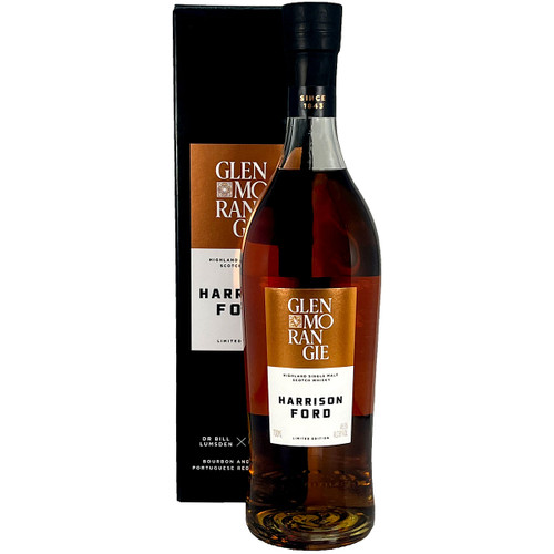 Glenmorangie Single Malt Harrison Ford Limited Edition